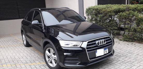 AUDI Q3 2.0 TFSI AMBIENTE QUATTRO 4P GASOLINA S TRONIC AUDI Q3 2.0 TFSI AMBIENTE QUATTRO 4P GASOLINA S TRONIC